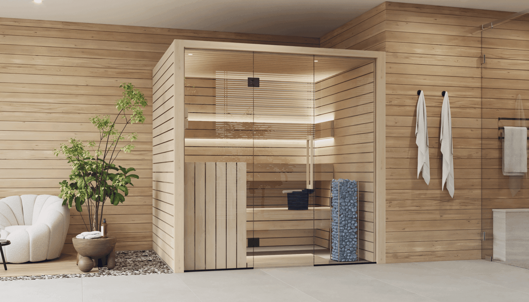 Sauna image