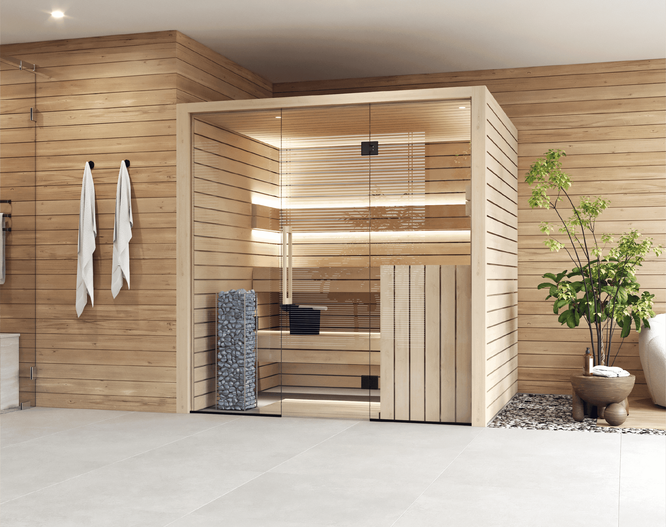 Home Sauna Image