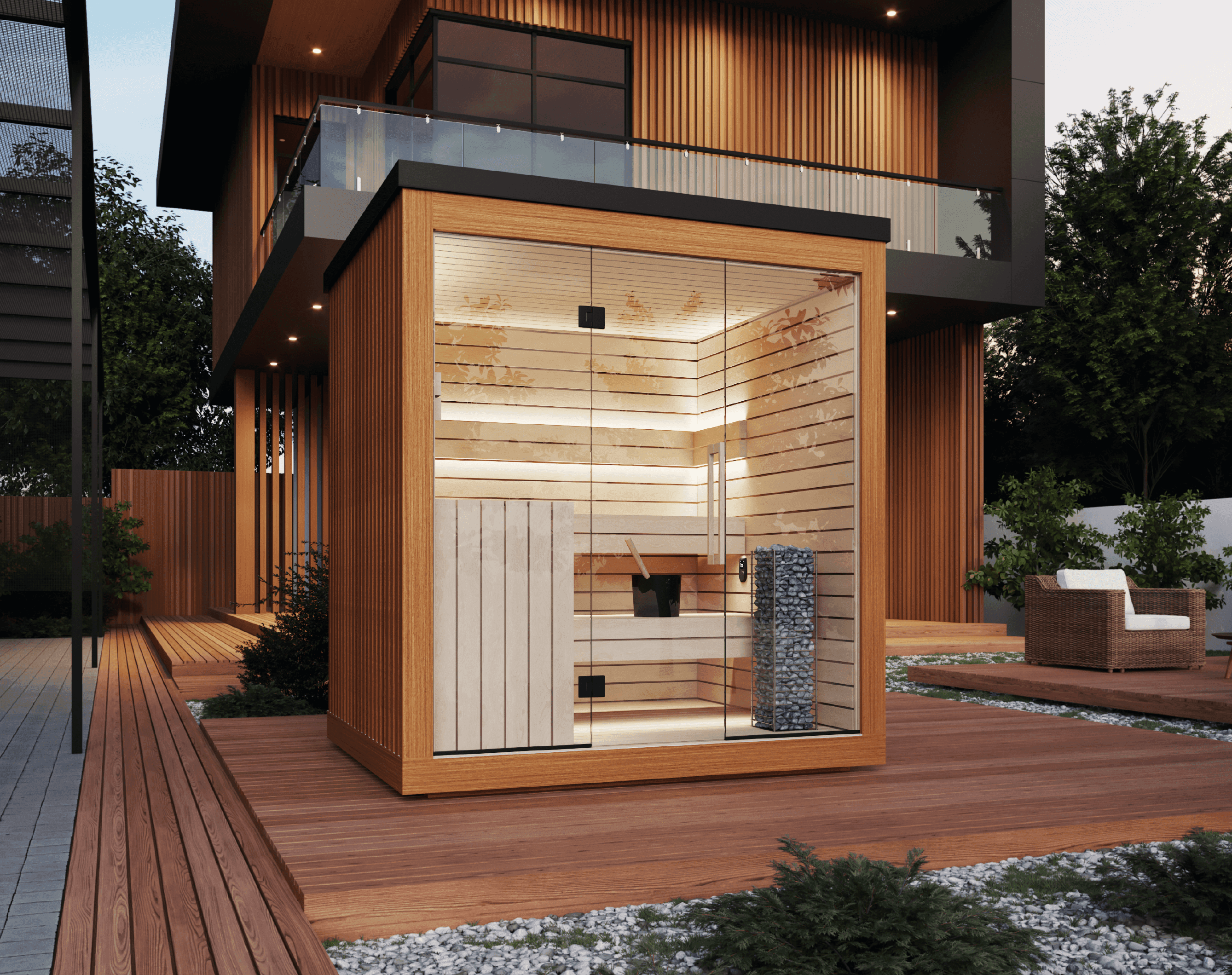 Home Sauna Image